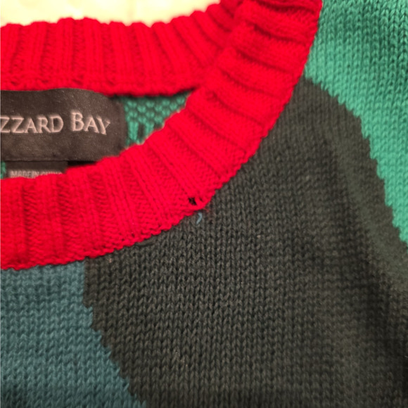 Drinking Reindeer Ugly Christmas Sweater Unisex Rudolph Holiday Medium Men’s - Picture 2 of 8